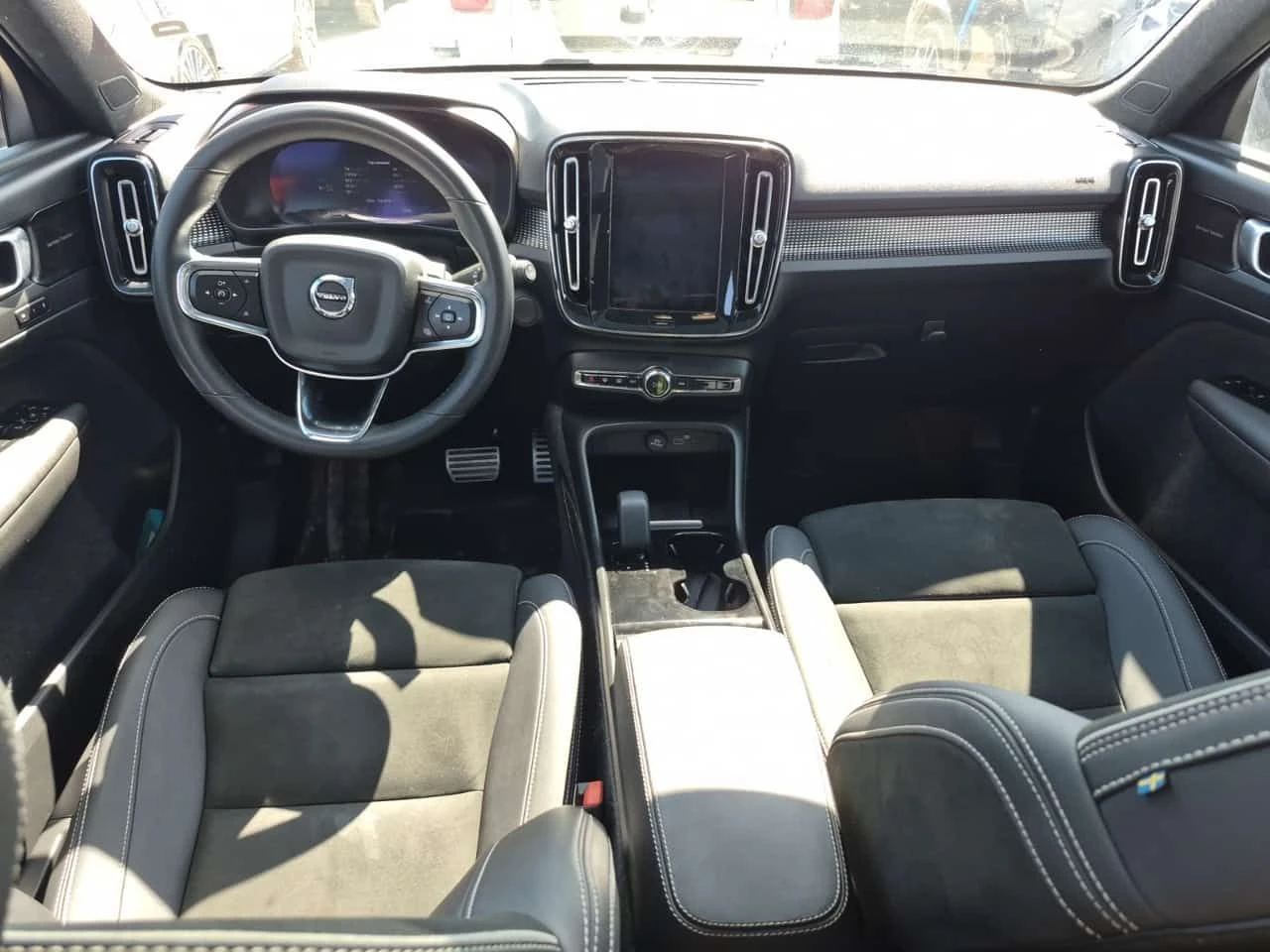 Volvo XC40 * ULTIMATE * �� ���������������� | Mobile.bg � ����������� 10