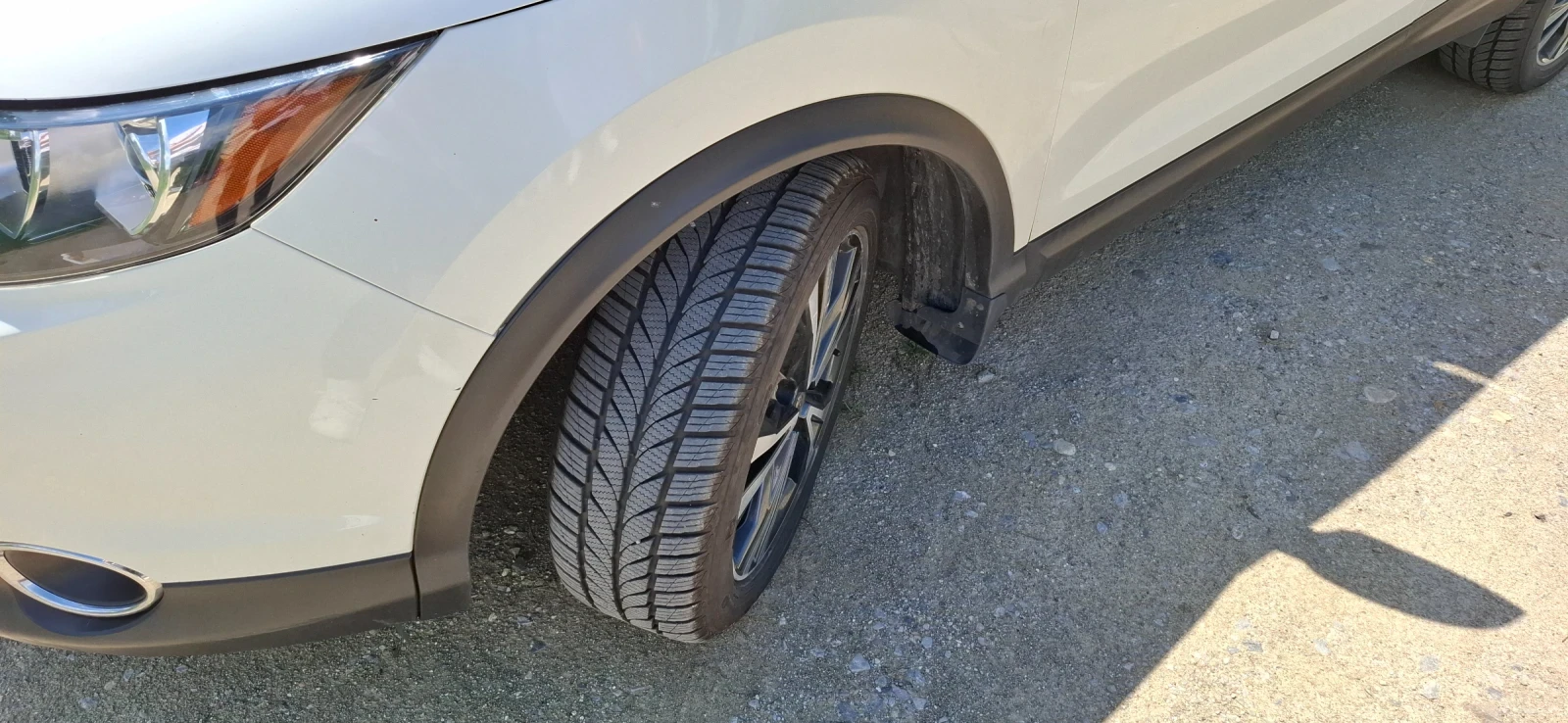 Nissan Qashqai 4x4, 2.0 , 141к.с, снимка 3 - Автомобили и джипове - 54668732