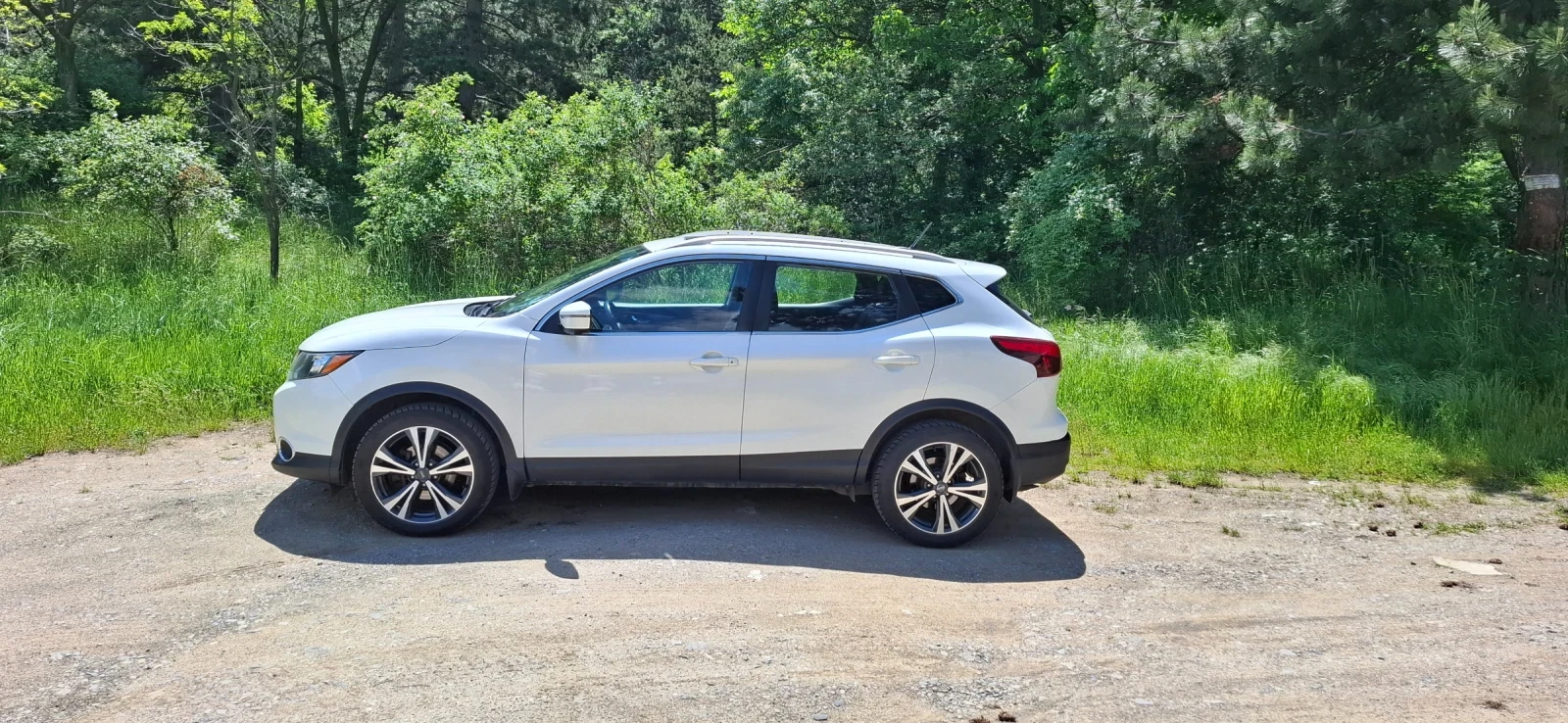 Nissan Qashqai 4x4, 2.0 , 141к.с, снимка 2 - Автомобили и джипове - 54668732