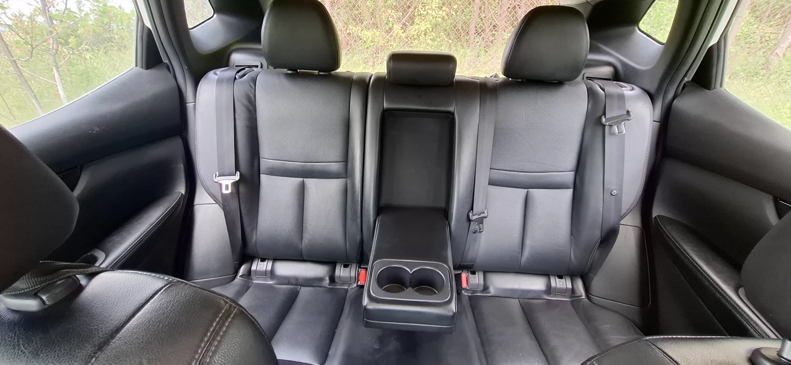 Nissan Qashqai 4x4, 2.0 , 141к.с, снимка 7 - Автомобили и джипове - 54668732
