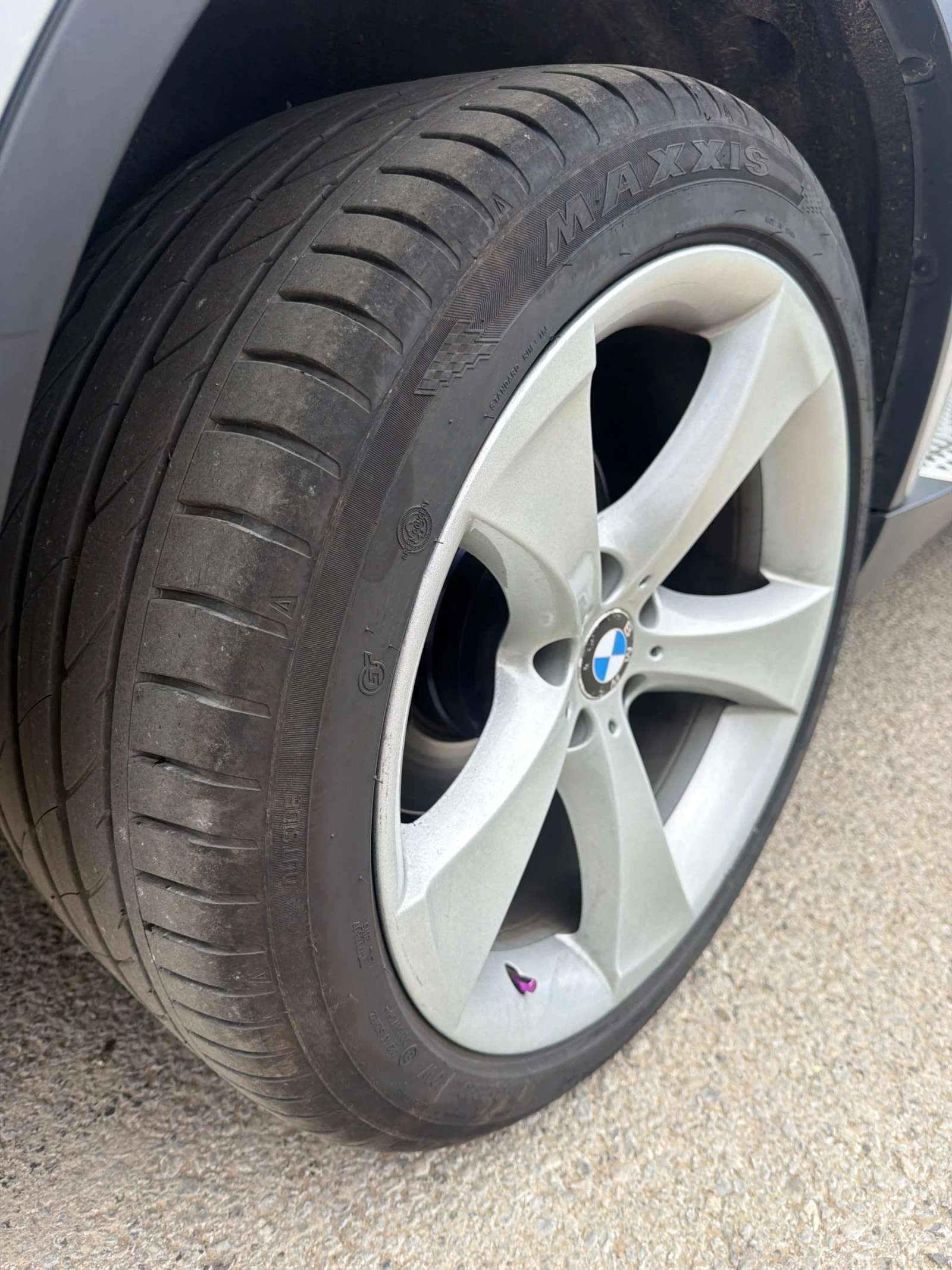 BMW X6, снимка 10 - Автомобили и джипове - 54832954