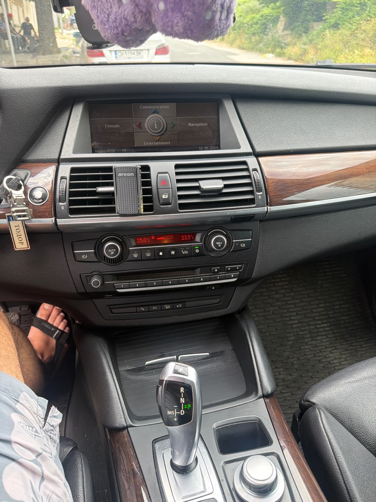 BMW X6, снимка 6 - Автомобили и джипове - 54832954