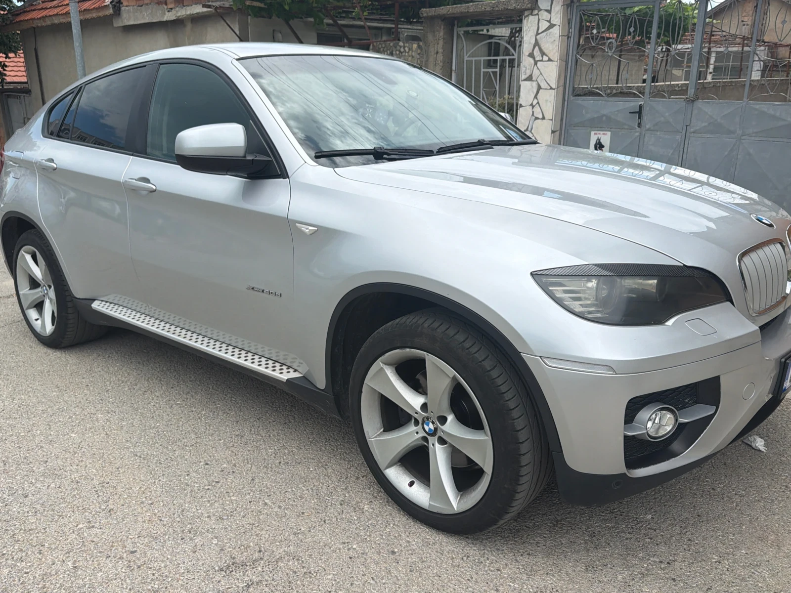 BMW X6, снимка 2 - Автомобили и джипове - 54832954