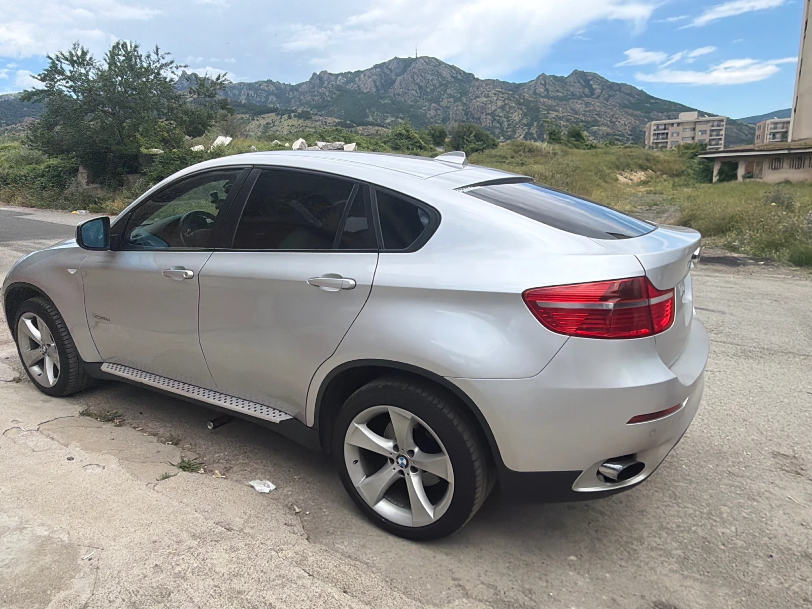 BMW X6, снимка 4 - Автомобили и джипове - 54832954