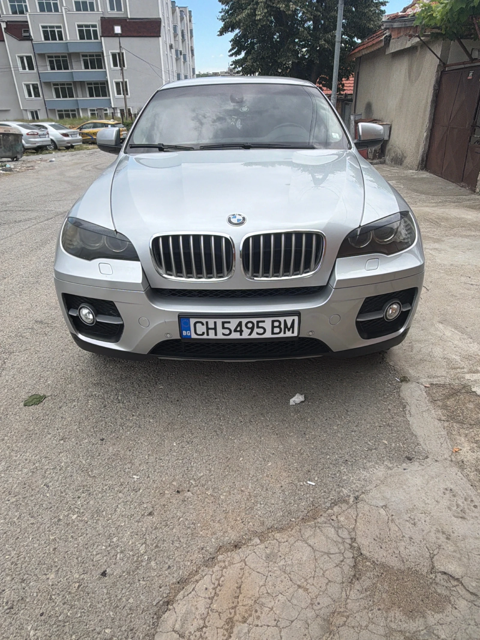 BMW X6