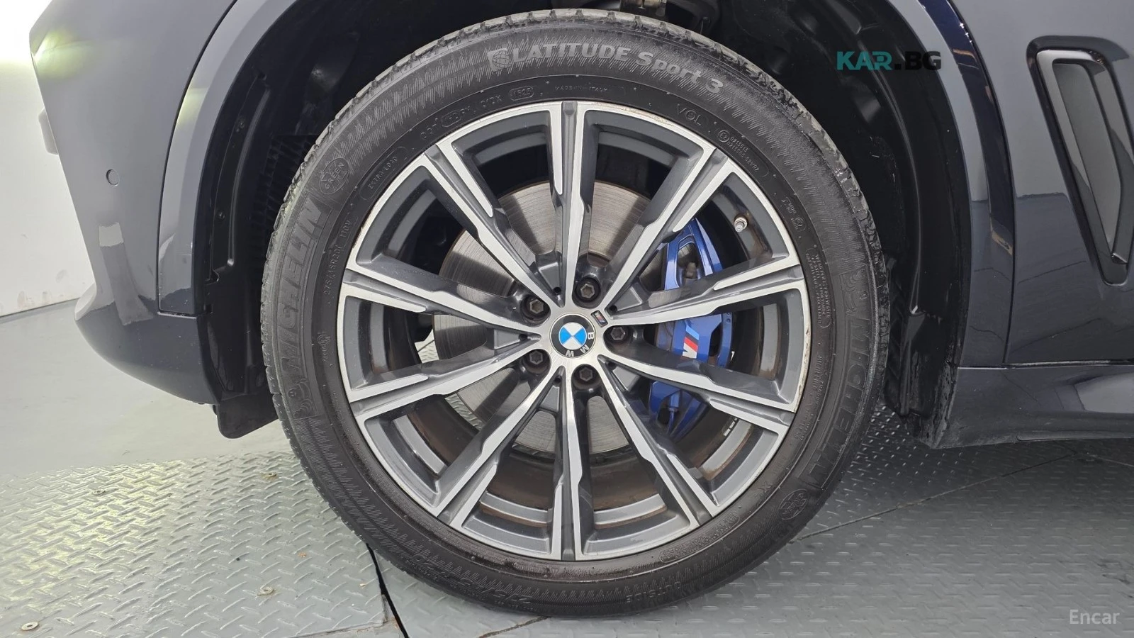 BMW X5 M SPORT* ПАМЕТ* HEADUP* ОБДУХВАНЕ* КРИСТАЛ, снимка 5 - Автомобили и джипове - 54956593