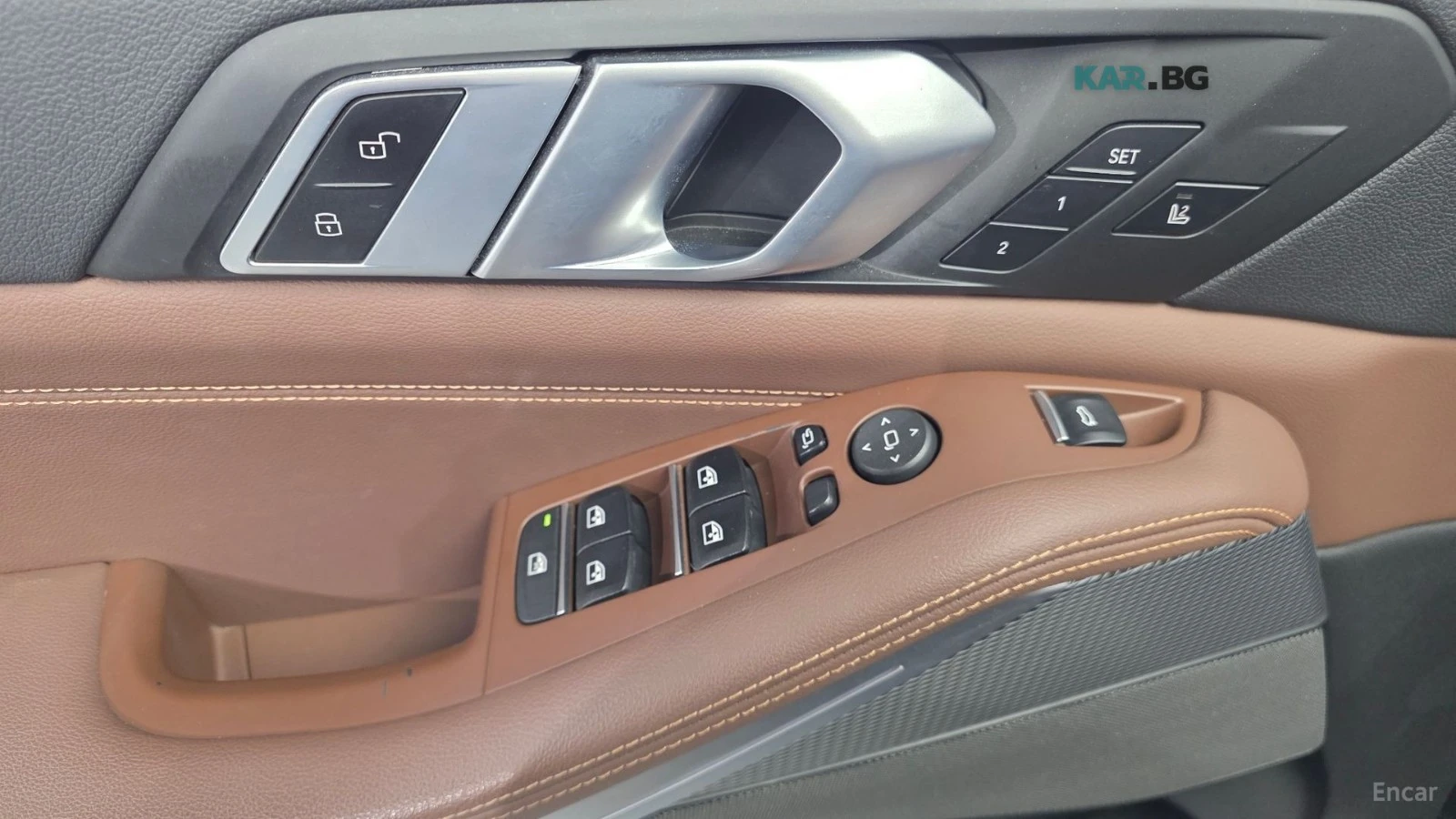 BMW X5 M SPORT* ПАМЕТ* HEADUP* ОБДУХВАНЕ* КРИСТАЛ, снимка 14 - Автомобили и джипове - 54956593