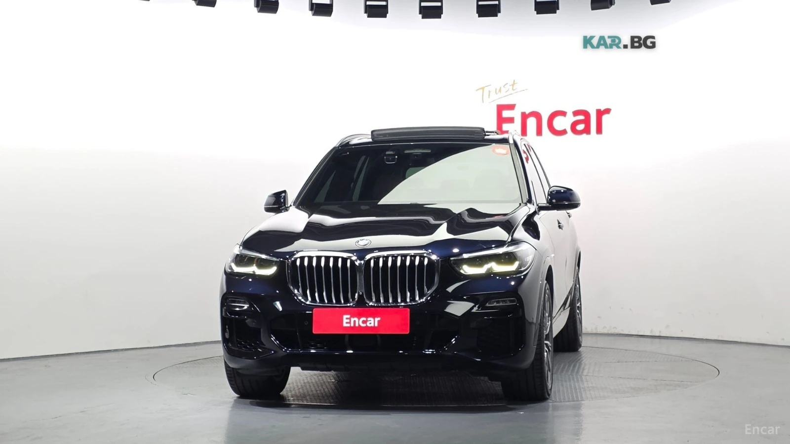 BMW X5 M SPORT* ПАМЕТ* HEADUP* ОБДУХВАНЕ* КРИСТАЛ, снимка 3 - Автомобили и джипове - 54956593