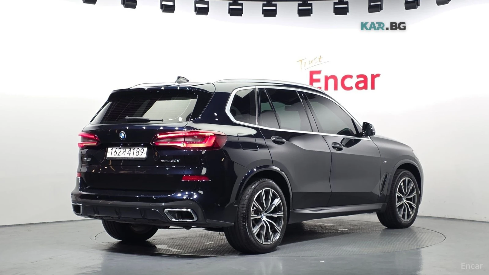 BMW X5 M SPORT* ПАМЕТ* HEADUP* ОБДУХВАНЕ* КРИСТАЛ, снимка 2 - Автомобили и джипове - 54956593