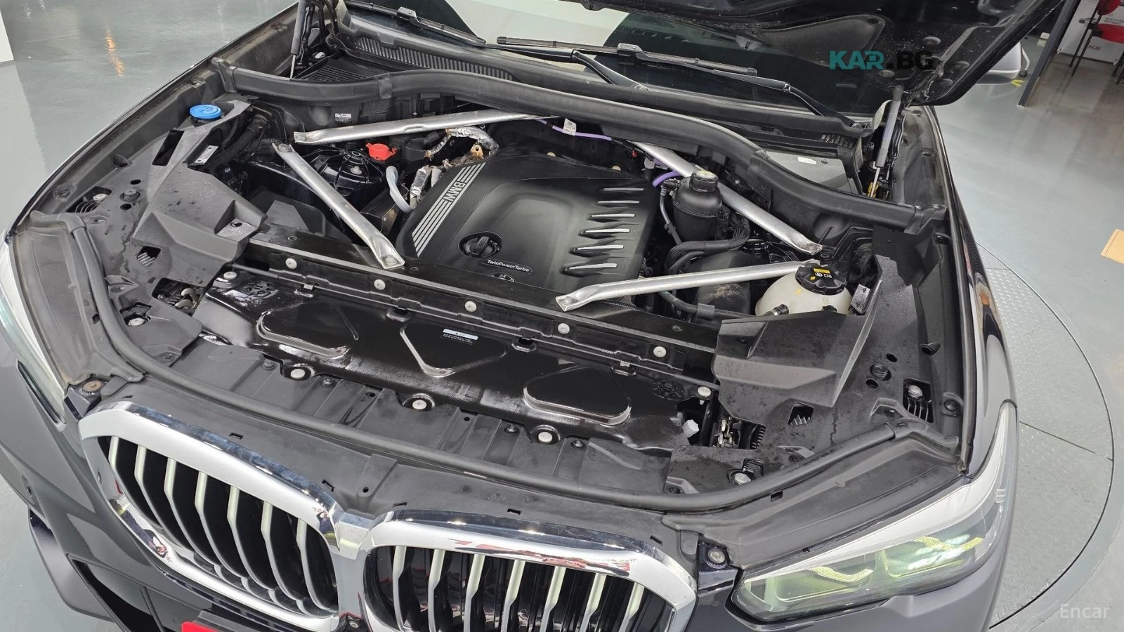 BMW X5 M SPORT* ПАМЕТ* HEADUP* ОБДУХВАНЕ* КРИСТАЛ, снимка 6 - Автомобили и джипове - 54956593