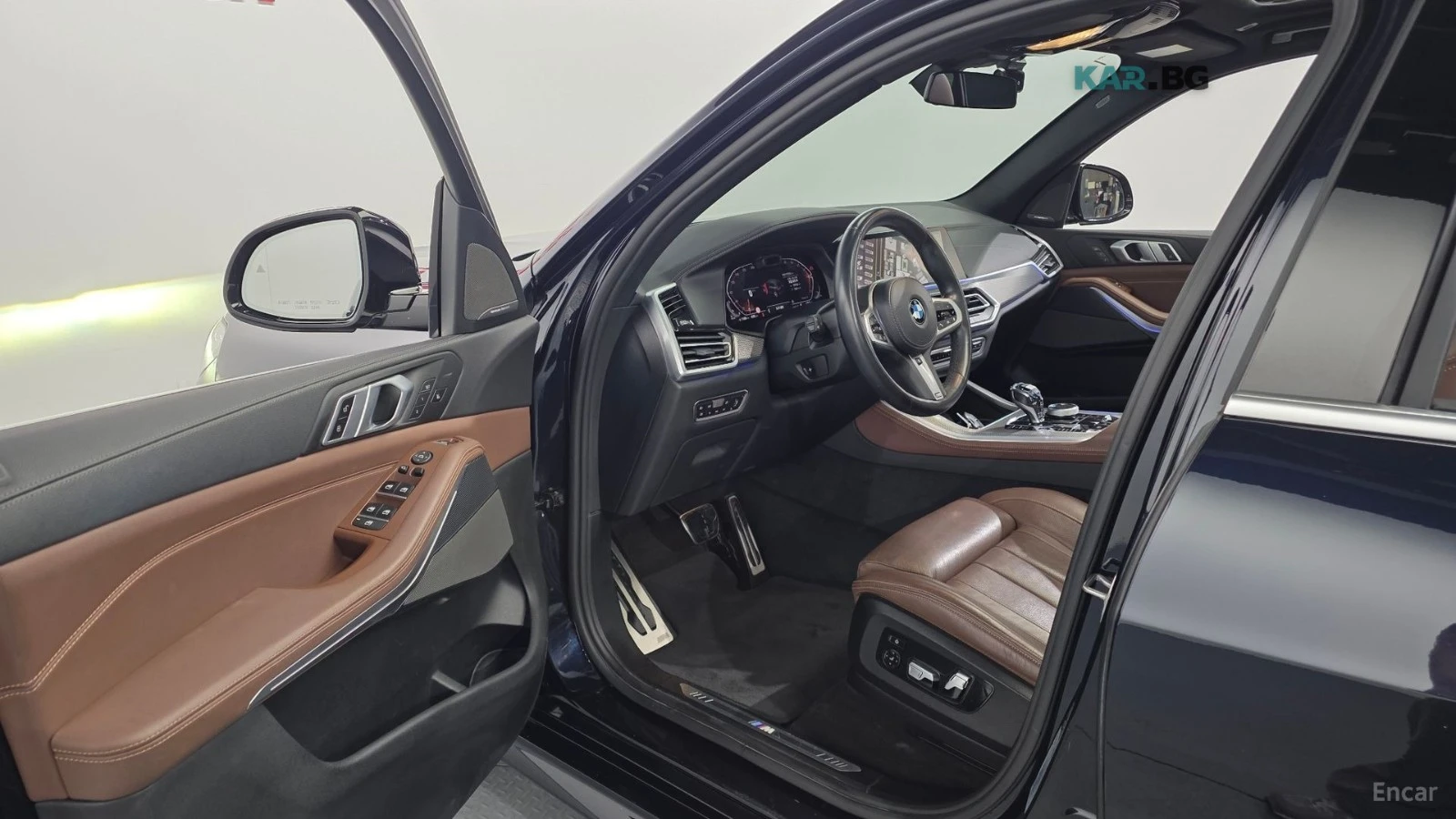 BMW X5 M SPORT* ПАМЕТ* HEADUP* ОБДУХВАНЕ* КРИСТАЛ, снимка 10 - Автомобили и джипове - 54956593