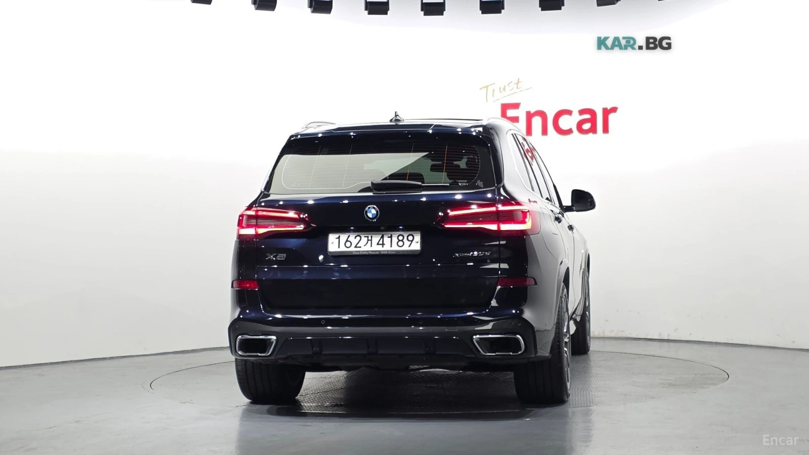 BMW X5 M SPORT* ПАМЕТ* HEADUP* ОБДУХВАНЕ* КРИСТАЛ, снимка 4 - Автомобили и джипове - 54956593