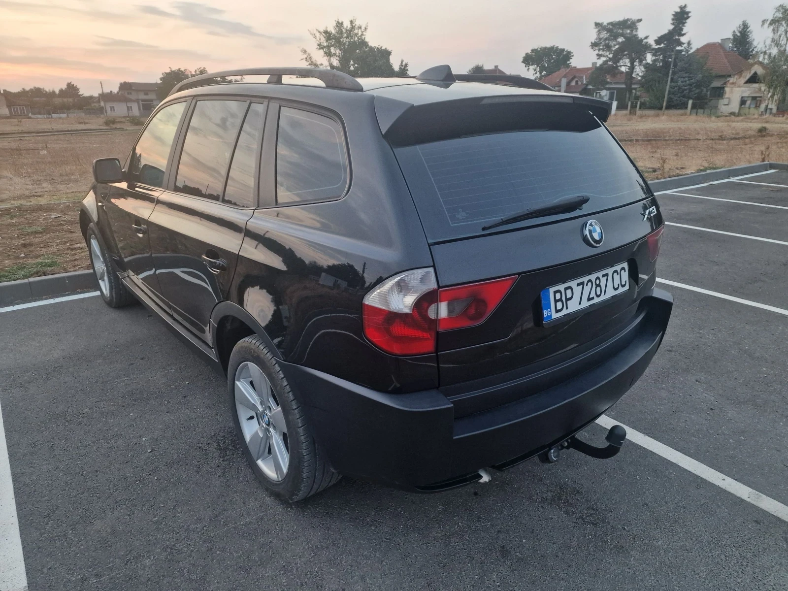 BMW X3 Х3, снимка 3 - Автомобили и джипове - 54966246