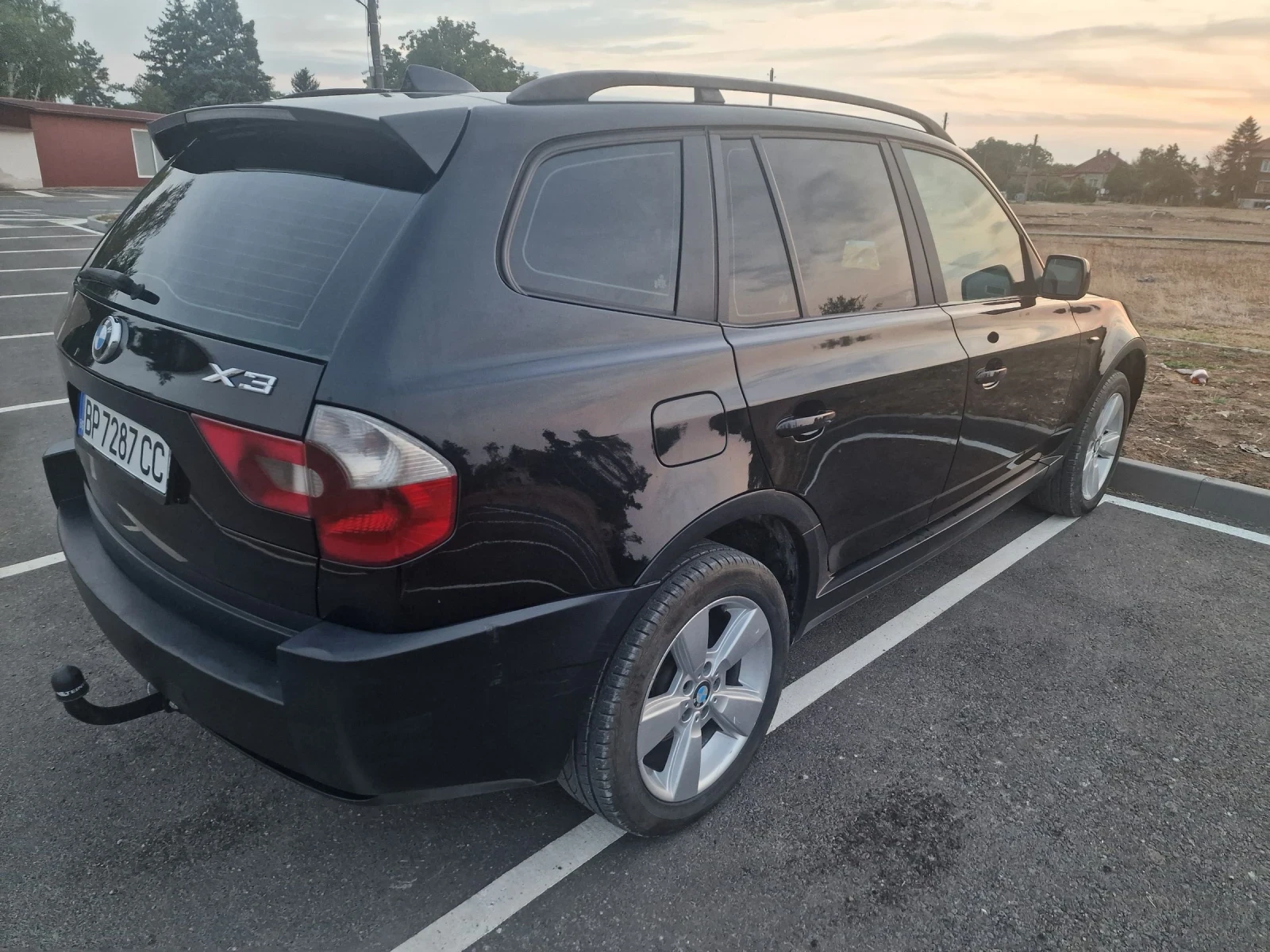 BMW X3 Х3, снимка 4 - Автомобили и джипове - 54966246