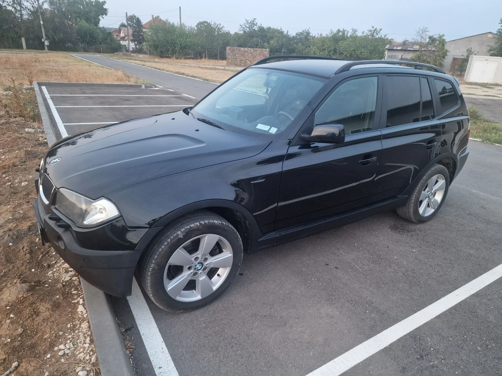 BMW X3 Х3, снимка 2 - Автомобили и джипове - 54966246