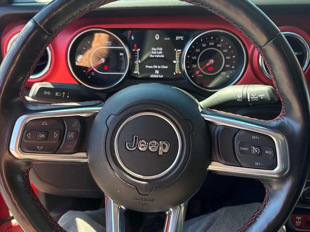 Jeep Gladiator * Rubicon * CARFAX * 2 КЛЮЧА * ПОДГРЕВ * KEYLESS, снимка 16 - Автомобили и джипове - 55088413