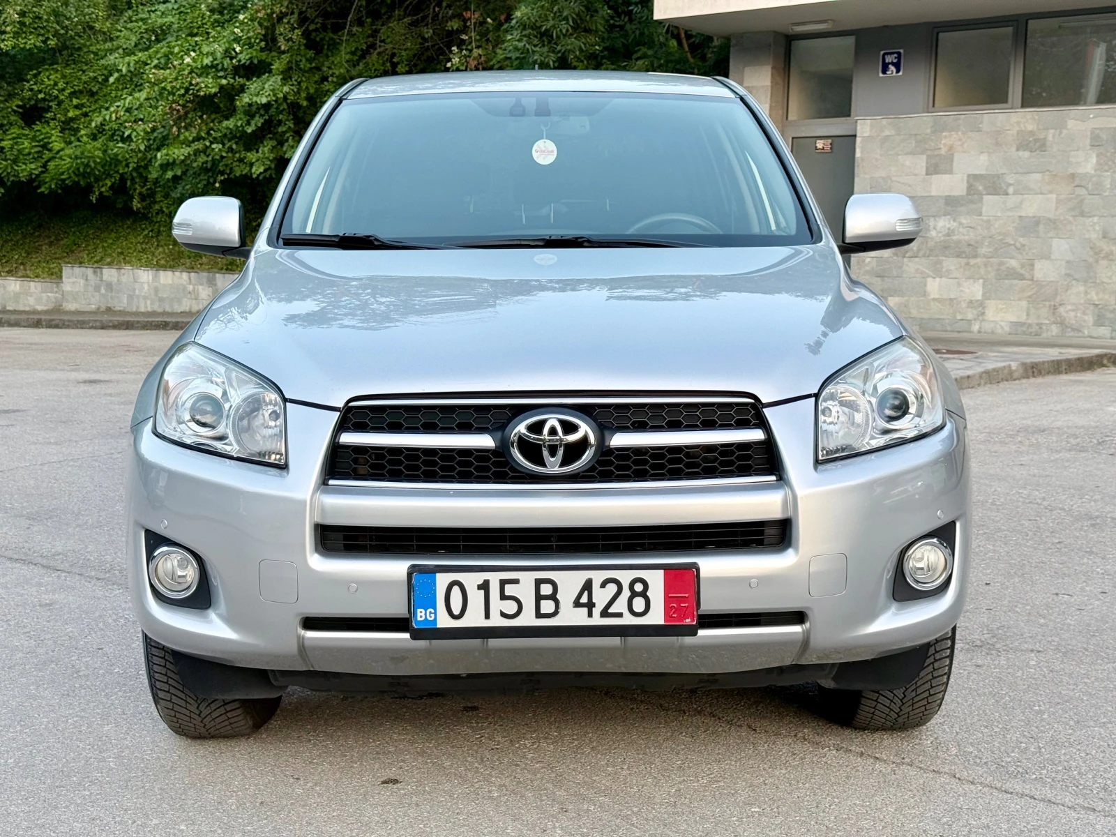 Toyota Rav4 2.2D-4D* 150k.c.CROSSOVER* Facelift* 4X4* Euro5B* , снимка 6 - Автомобили и джипове - 55139007
