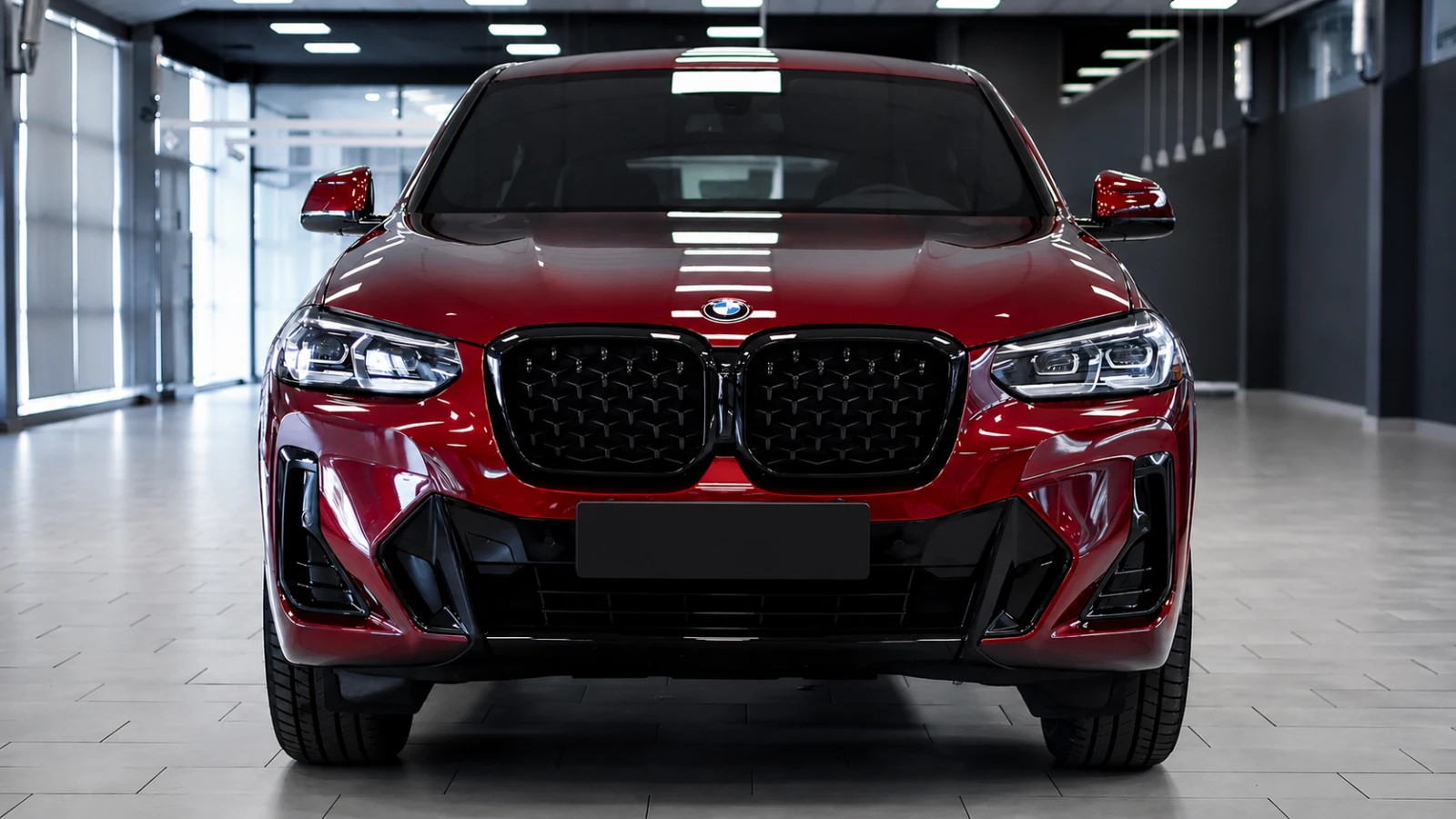 BMW X4 2.0i, снимка 3 - Автомобили и джипове - 55207932