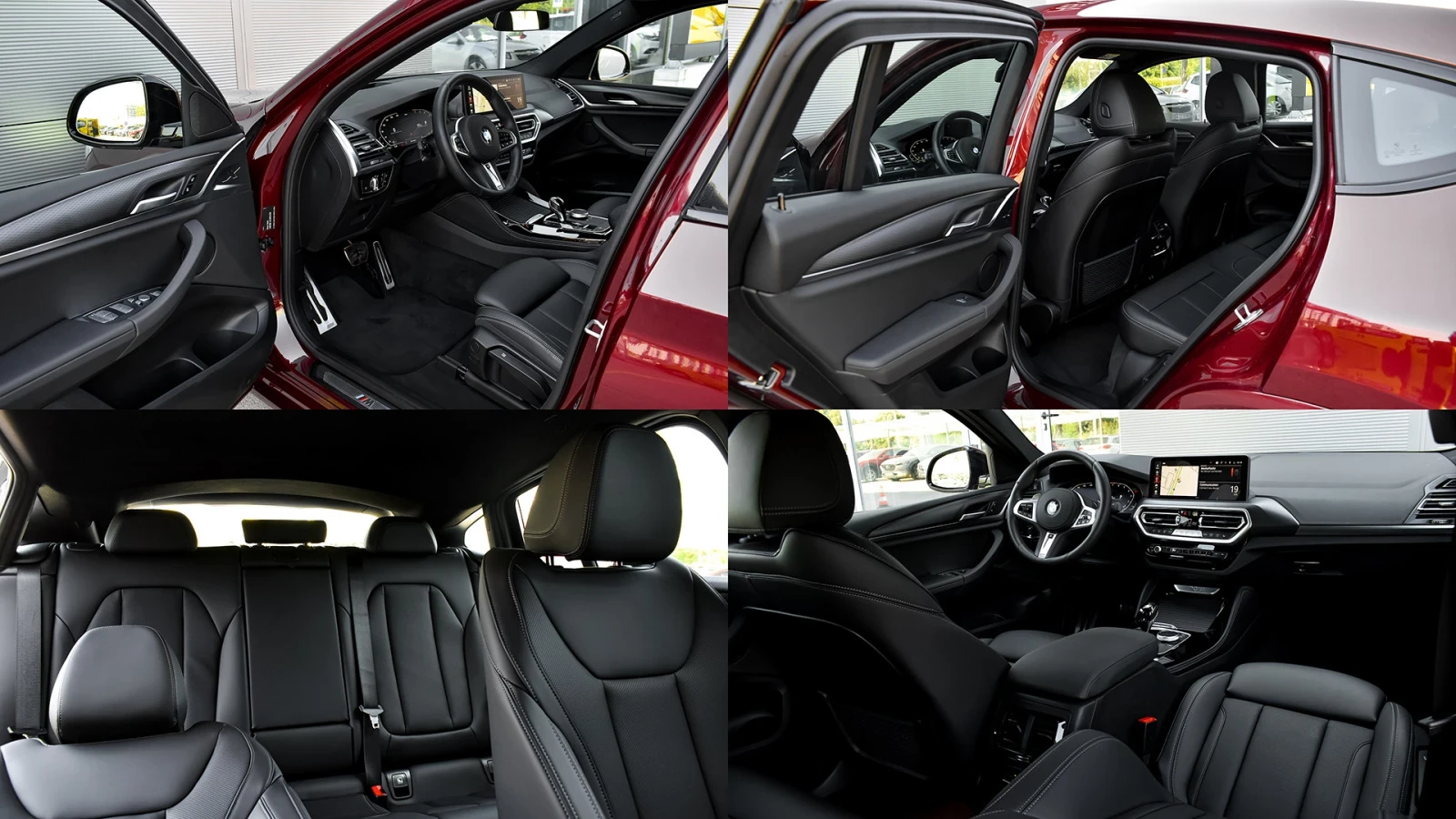 BMW X4 2.0i, снимка 9 - Автомобили и джипове - 55207932