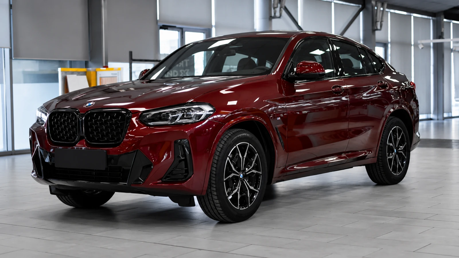 BMW X4 2.0i