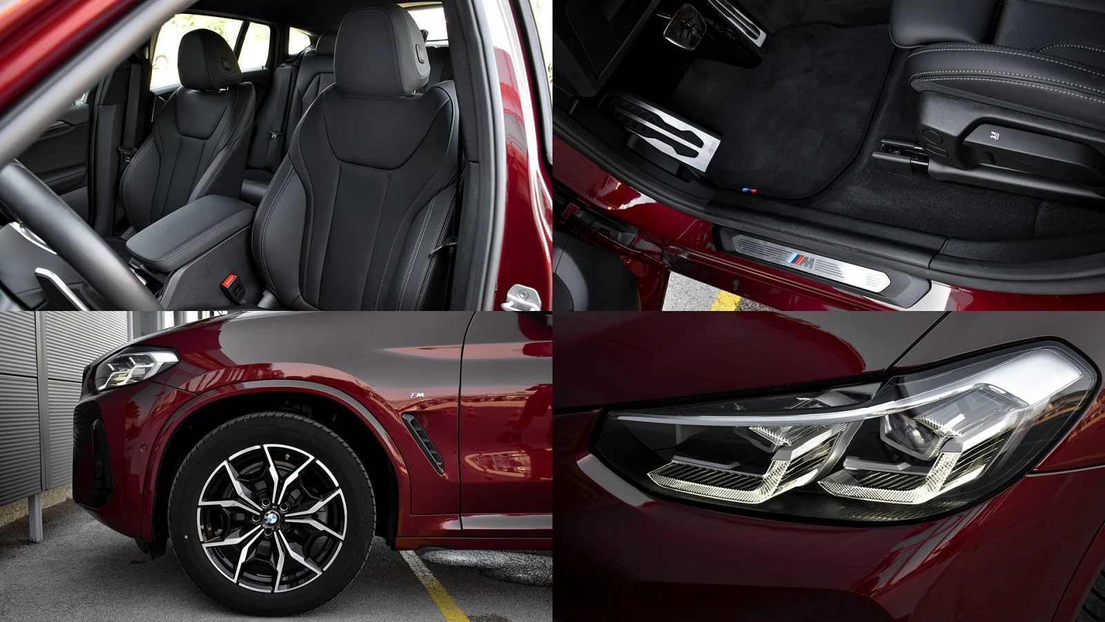 BMW X4 2.0i, снимка 8 - Автомобили и джипове - 55207932