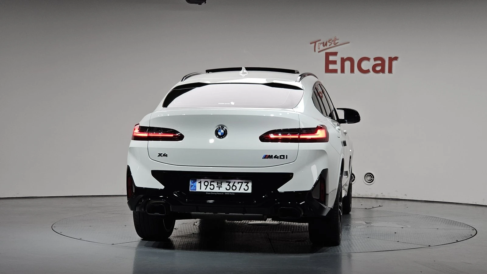 BMW X4 M40i НАЛИЧНА КРАЙНА ЦЕНА, снимка 4 - Автомобили и джипове - 55236692