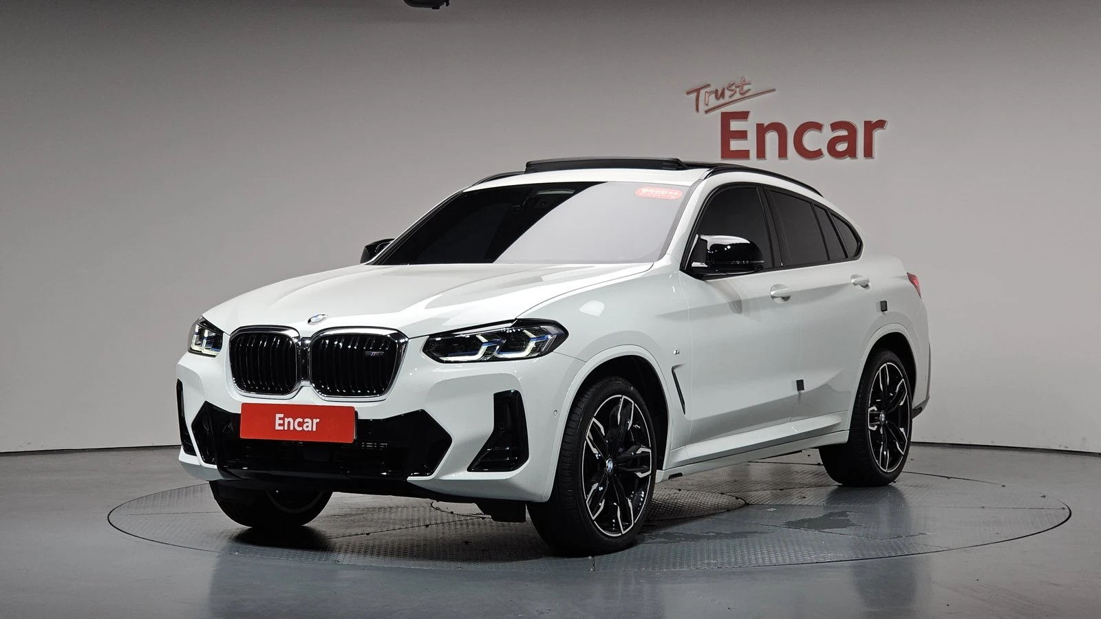 BMW X4 M40i НАЛИЧНА КРАЙНА ЦЕНА, снимка 11 - Автомобили и джипове - 55236692