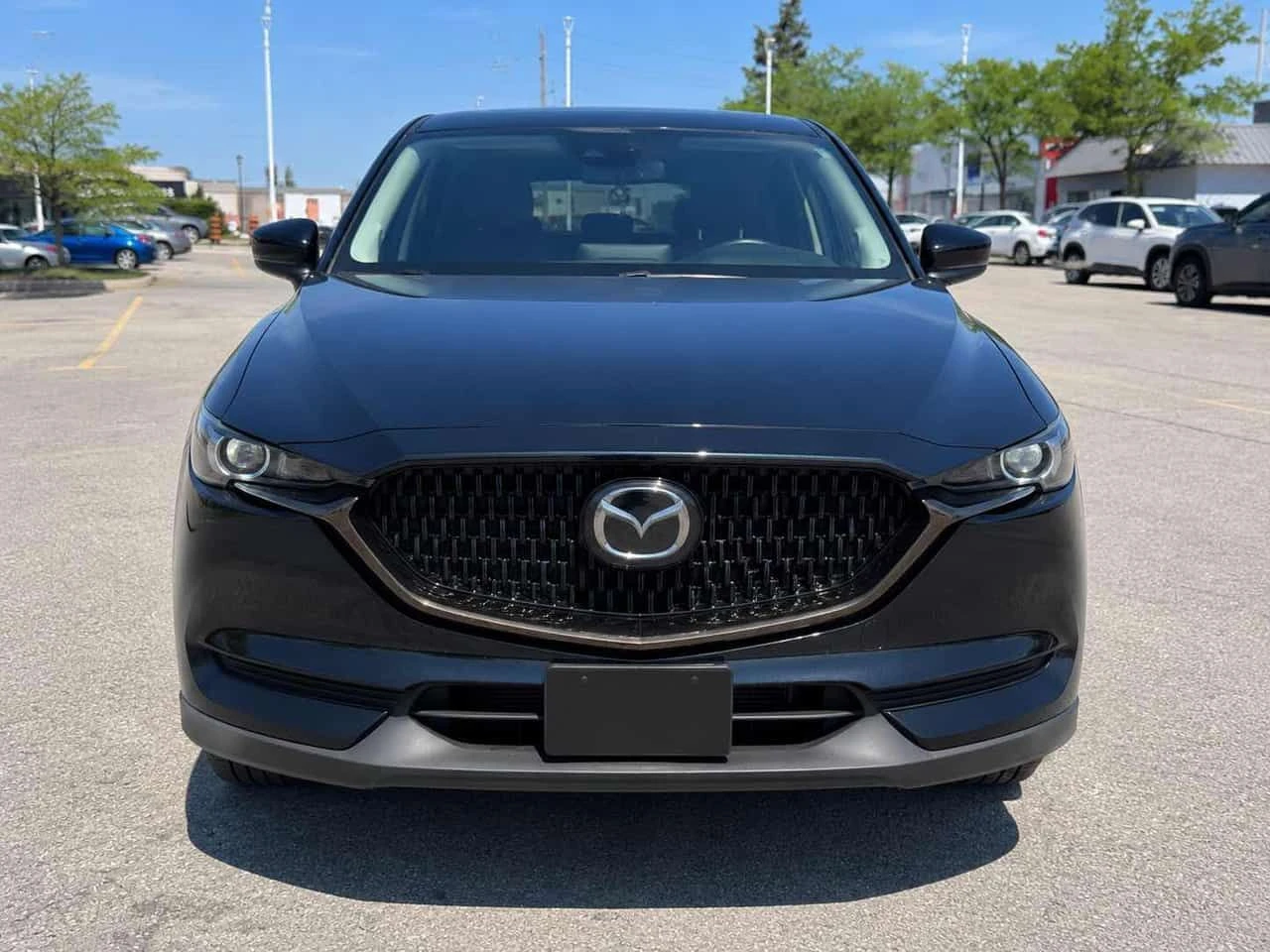 Mazda CX-5 * Kuro Edition AWD* АВТОКРЕДИТ БЕЗ ПЪРВОНАЧАЛНА* 
