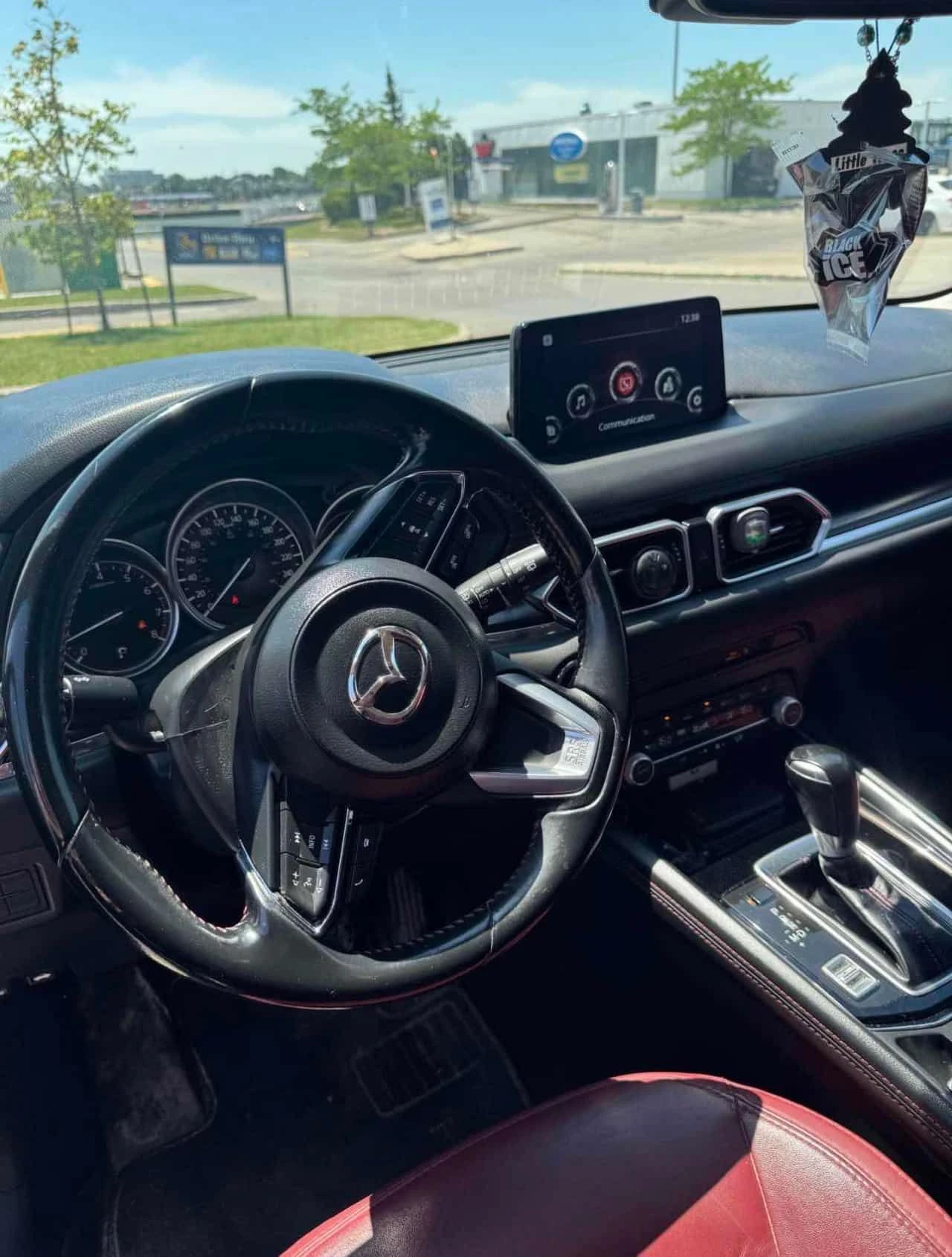 Mazda CX-5 * Kuro Edition AWD* АВТОКРЕДИТ БЕЗ ПЪРВОНАЧАЛНА* , снимка 9 - Автомобили и джипове - 55540327