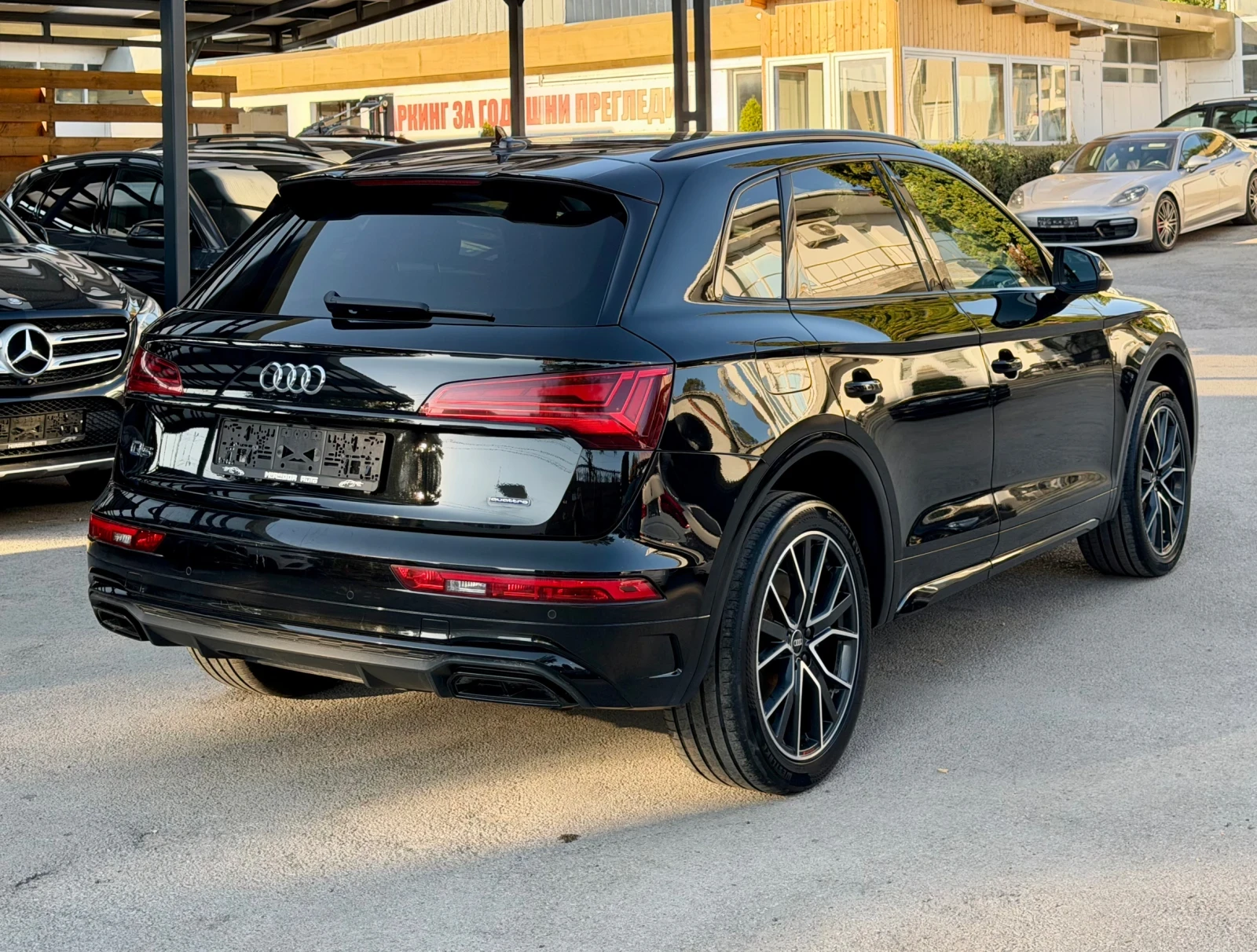 Audi Q5 S-line Quattro , снимка 5 - Автомобили и джипове - 55631881