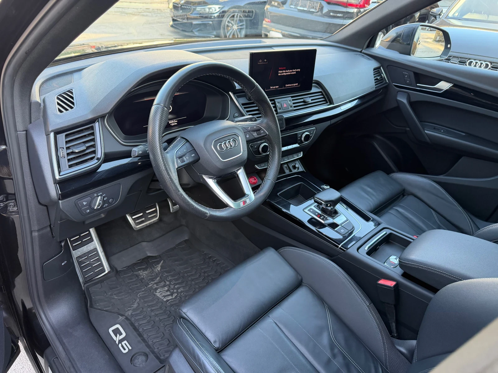 Audi Q5 S-line Quattro , снимка 8 - Автомобили и джипове - 55631881