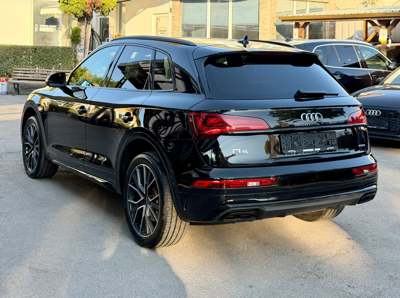 Audi Q5 S-line Quattro , снимка 7 - Автомобили и джипове - 55631881
