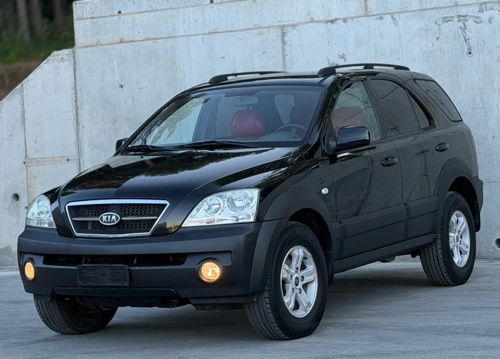 Kia Sorento 2.5CRDi 140кс * 85 000км* * Италия* , снимка 3 - Автомобили и джипове - 55684013