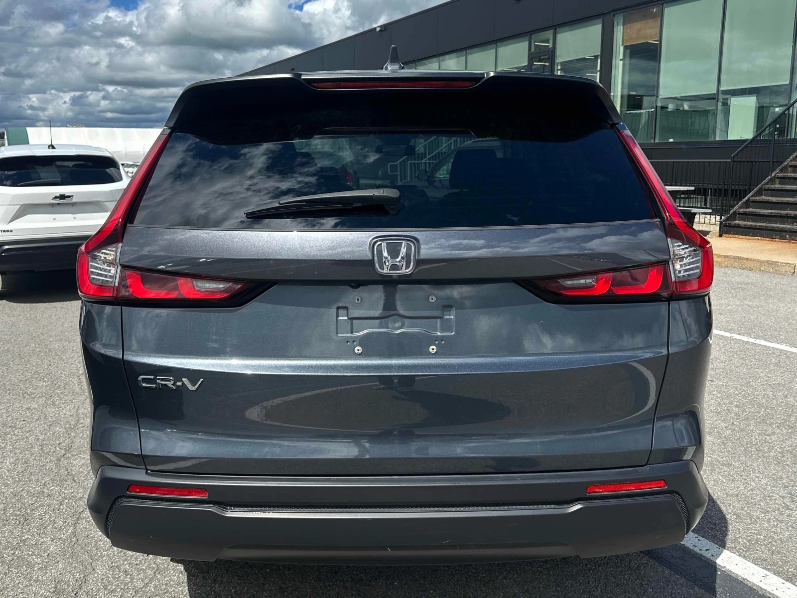 Honda Cr-v * 2WD * АВТОКРЕДИТ БЕЗ ПЪРВОНАЧАЛНА ВНОСКА* , снимка 4 - Автомобили и джипове - 55851286