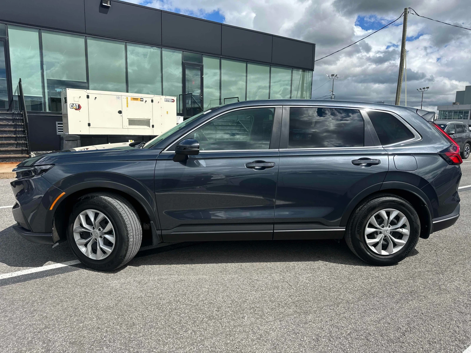 Honda Cr-v * 2WD * АВТОКРЕДИТ БЕЗ ПЪРВОНАЧАЛНА ВНОСКА* , снимка 2 - Автомобили и джипове - 55851286
