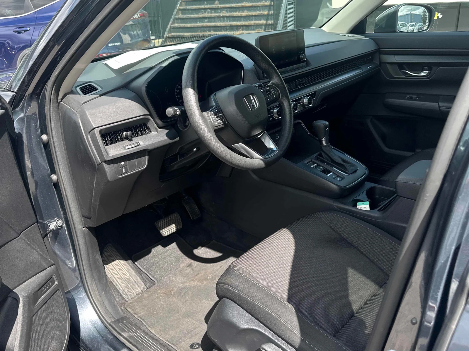Honda Cr-v * 2WD * АВТОКРЕДИТ БЕЗ ПЪРВОНАЧАЛНА ВНОСКА* , снимка 5 - Автомобили и джипове - 55851286