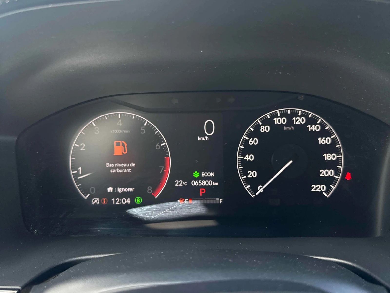 Honda Cr-v * 2WD * АВТОКРЕДИТ БЕЗ ПЪРВОНАЧАЛНА ВНОСКА* , снимка 8 - Автомобили и джипове - 55851286