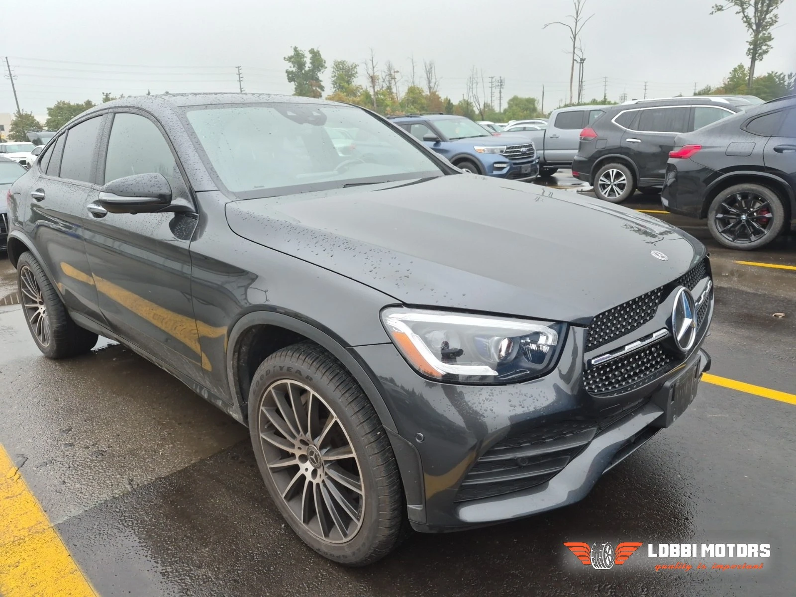 Mercedes-Benz GLC, снимка 2 - Автомобили и джипове - 55928449
