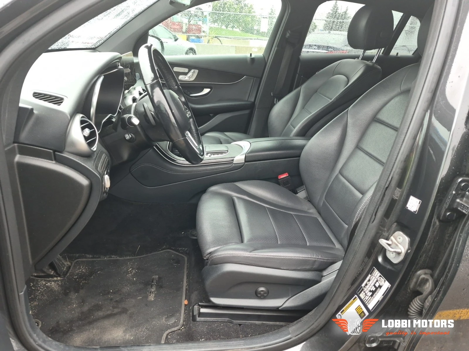 Mercedes-Benz GLC, снимка 5 - Автомобили и джипове - 55928449