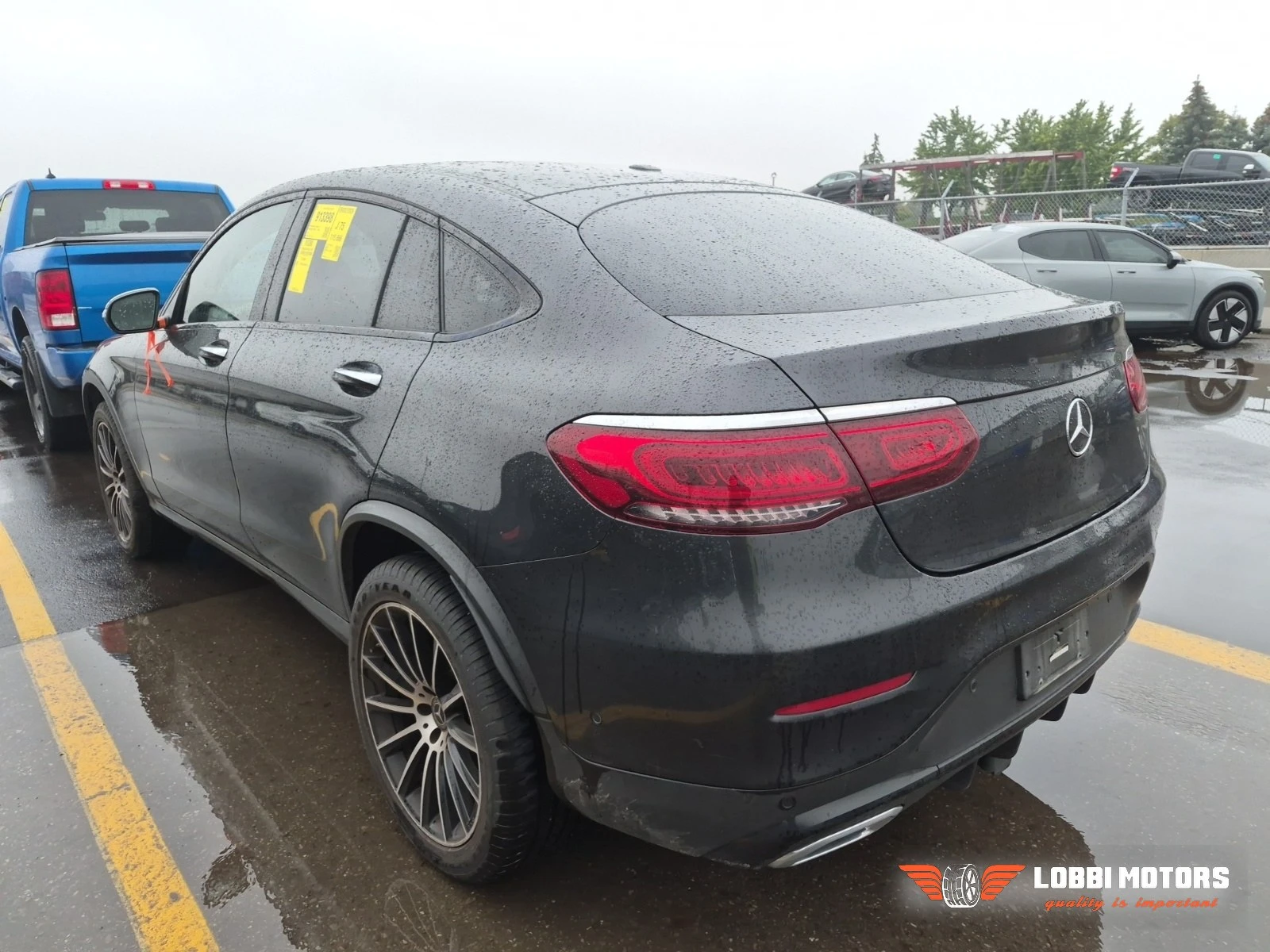 Mercedes-Benz GLC, снимка 4 - Автомобили и джипове - 55928449