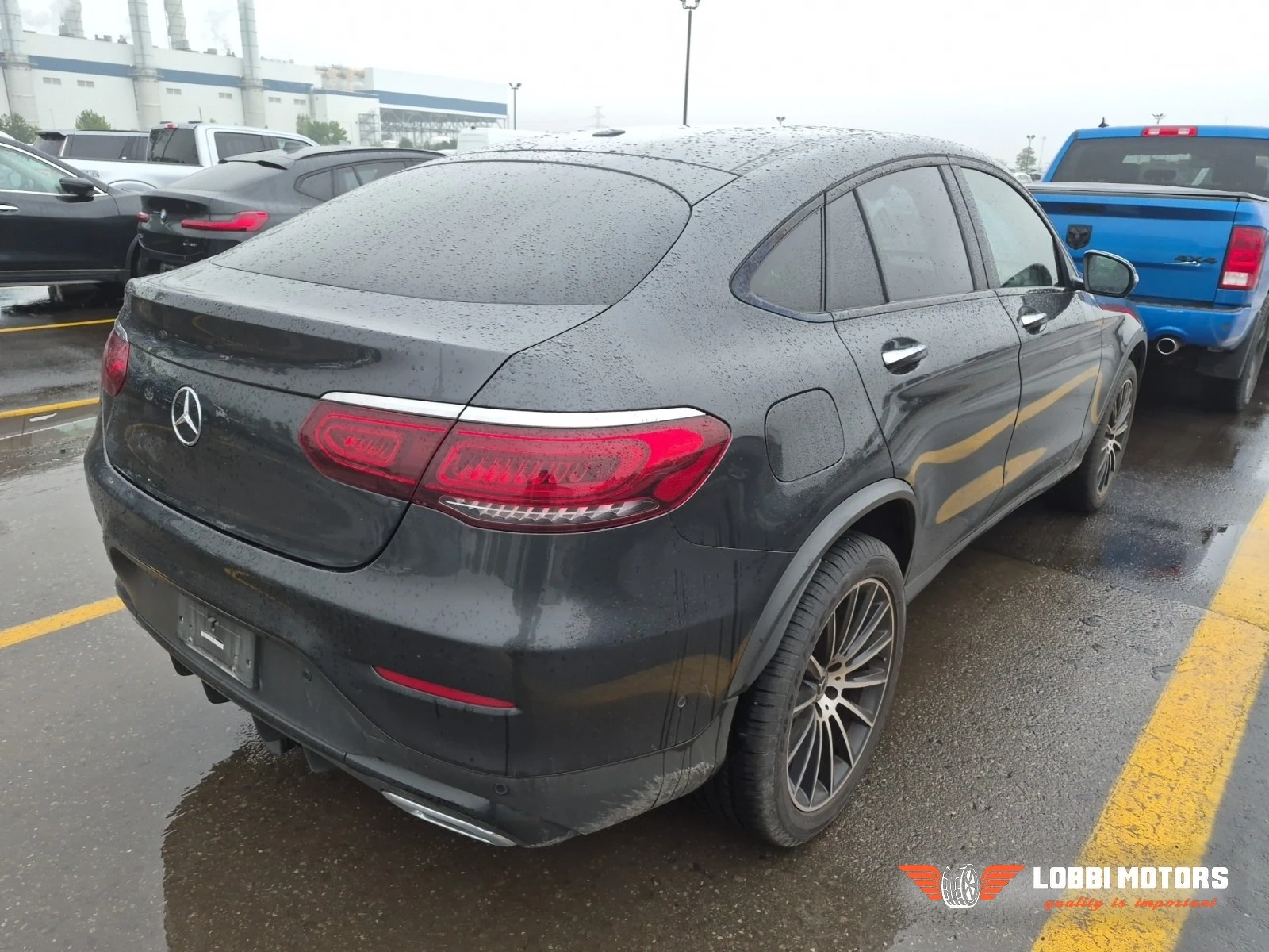 Mercedes-Benz GLC, снимка 3 - Автомобили и джипове - 55928449