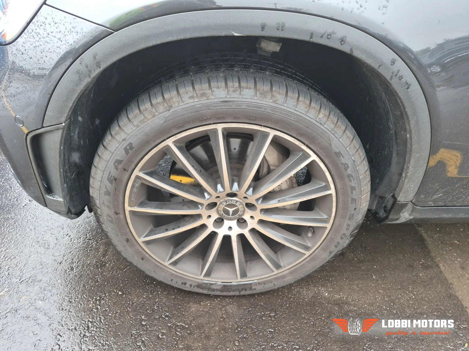 Mercedes-Benz GLC, снимка 6 - Автомобили и джипове - 55928449