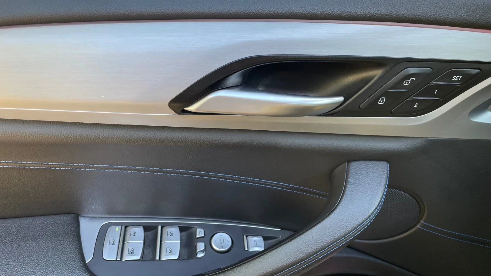 BMW X3, снимка 7 - Автомобили и джипове - 55992423