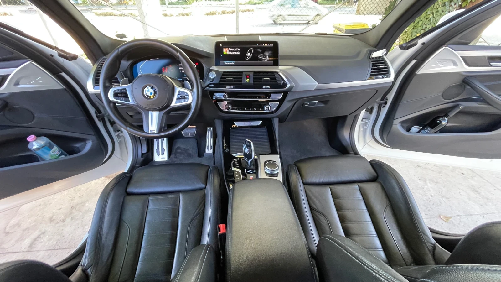 BMW X3, снимка 8 - Автомобили и джипове - 55992423