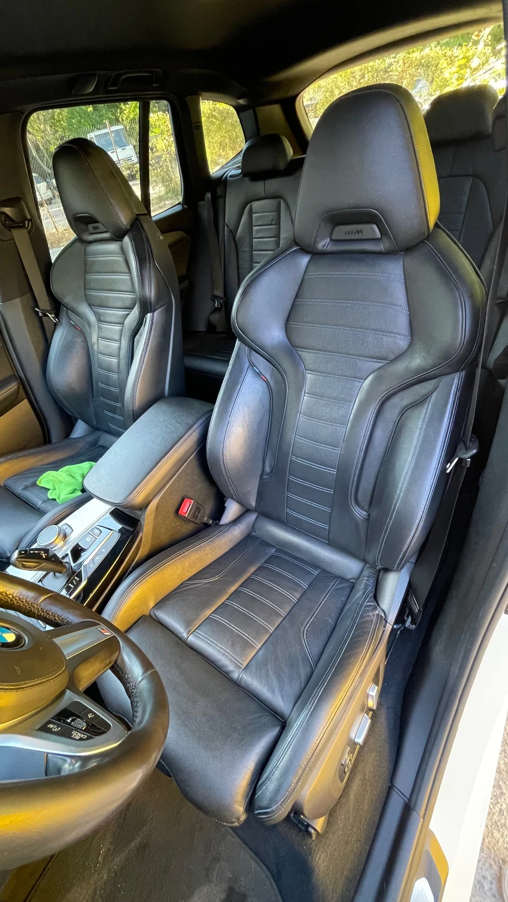 BMW X3, снимка 6 - Автомобили и джипове - 55992423