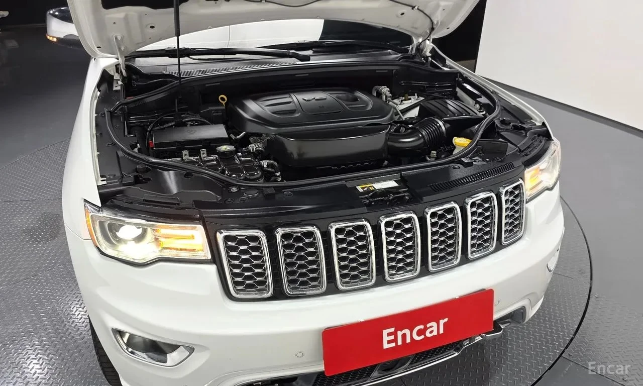 Jeep Cherokee * 3.6 Overland * ФИНАНСИРАНЕ, снимка 6 - Автомобили и джипове - 56134683