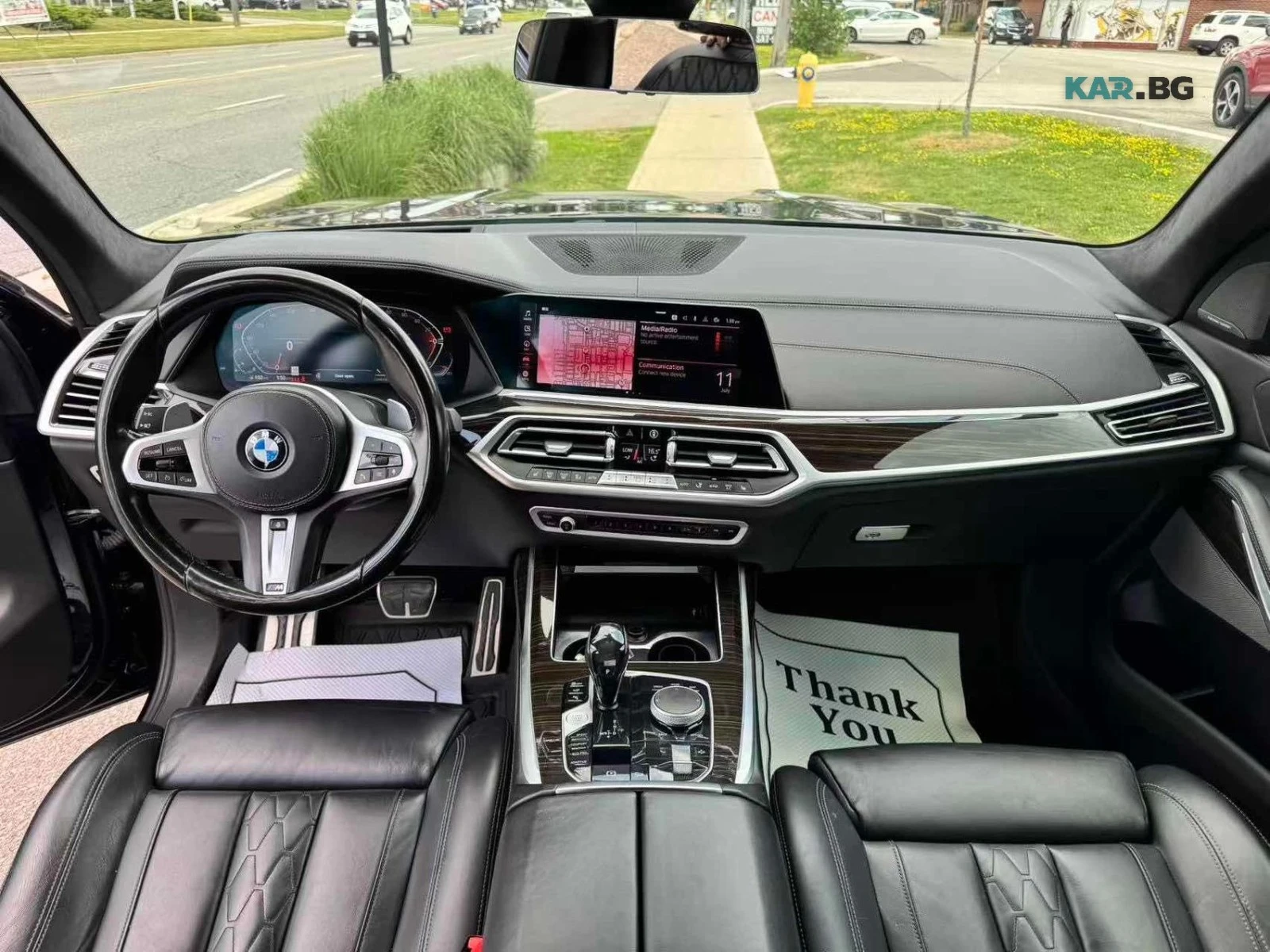 BMW X7 40i Цена до България & АвтоКредит, снимка 7 - Автомобили и джипове - 56162740