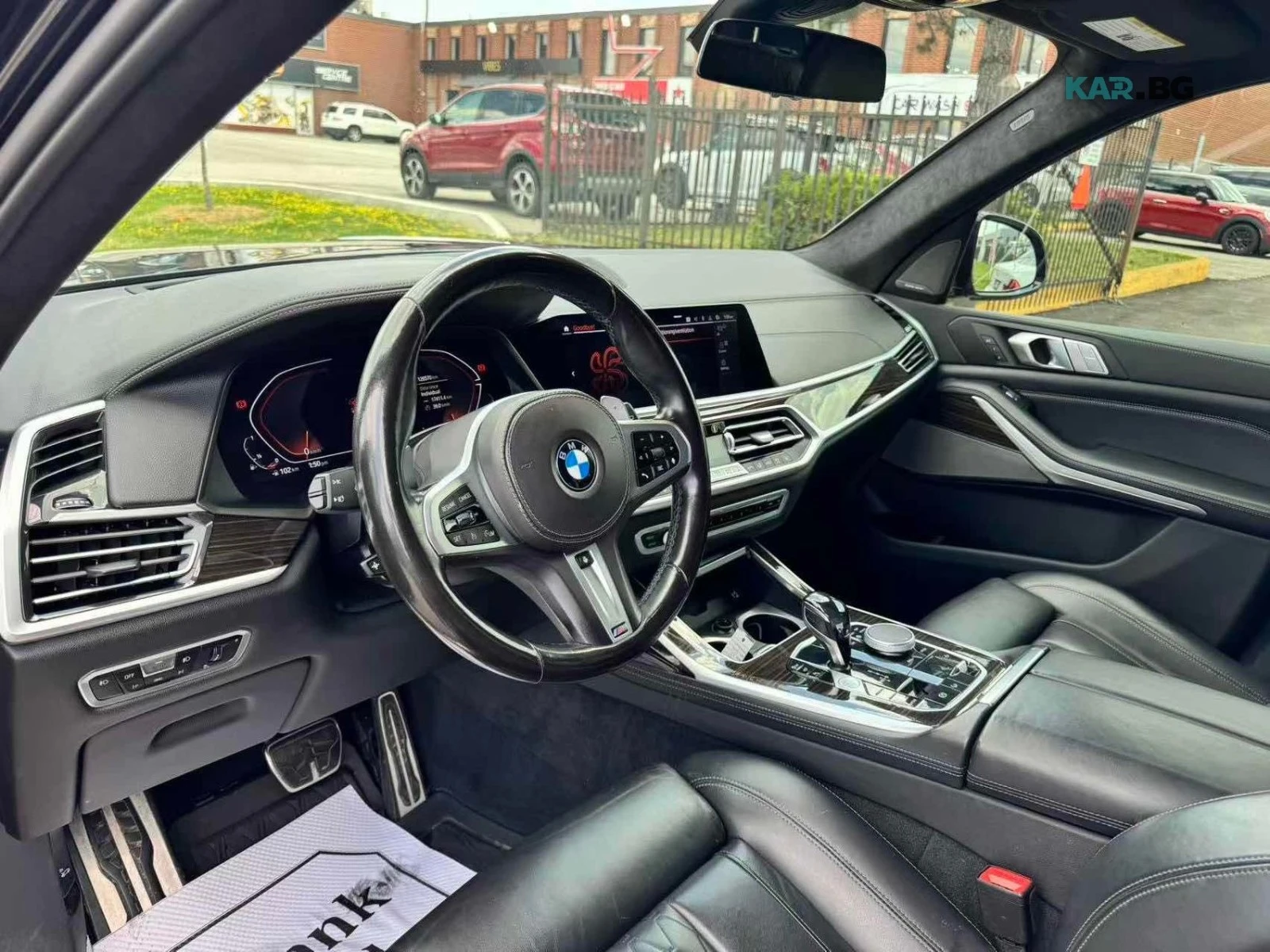 BMW X7 40i Цена до България & АвтоКредит, снимка 6 - Автомобили и джипове - 56162740