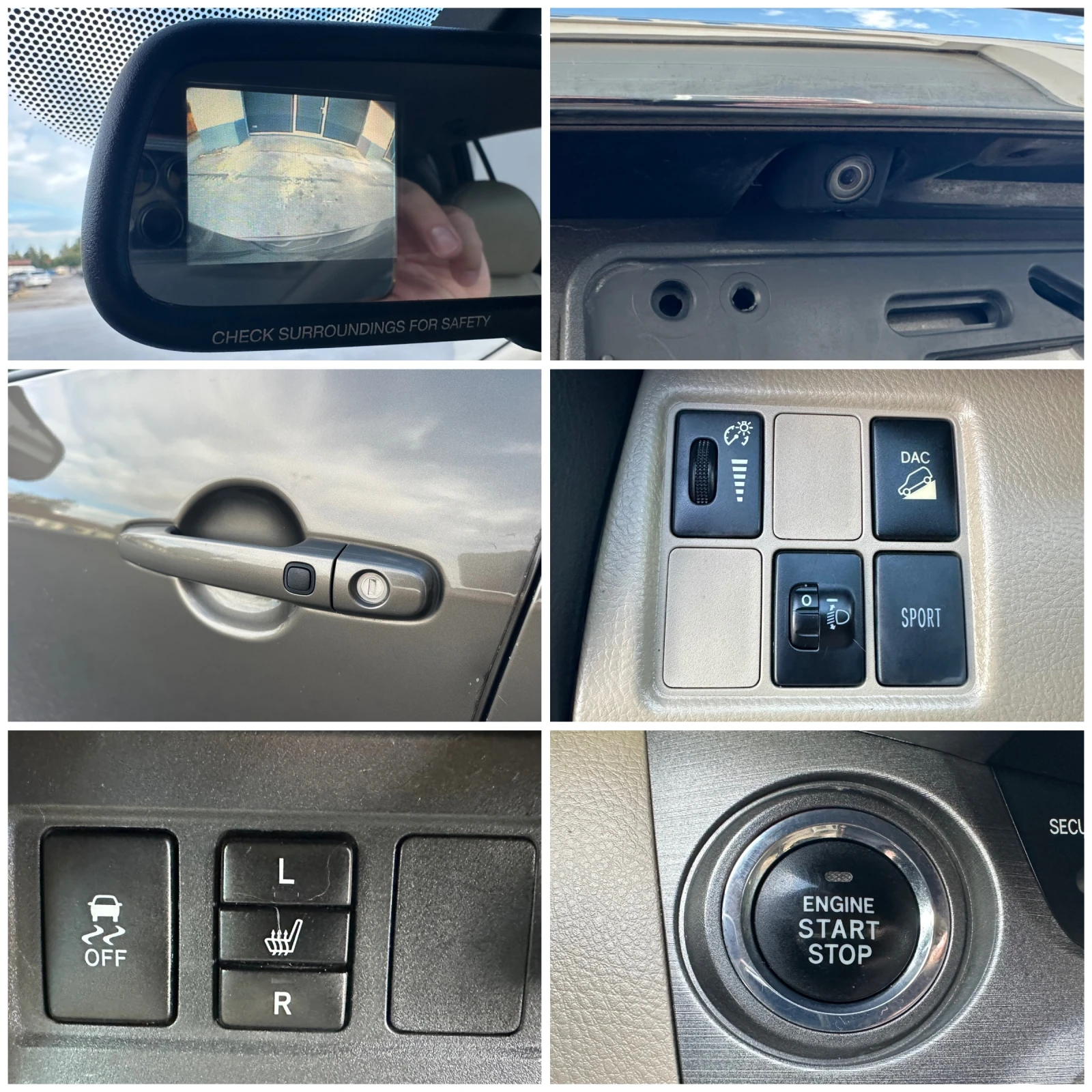Toyota Rav4 2.2D Luxury Design 4x4 Автоматик Италия, снимка 17 - Автомобили и джипове - 56201053