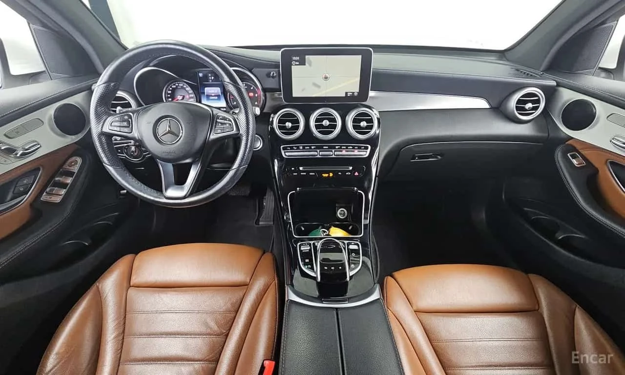Mercedes-Benz GLC 220 d 4MATIC Premium Coupe * 360 ������ * ���� �� �� * | Mobile.bg � ����������� 7